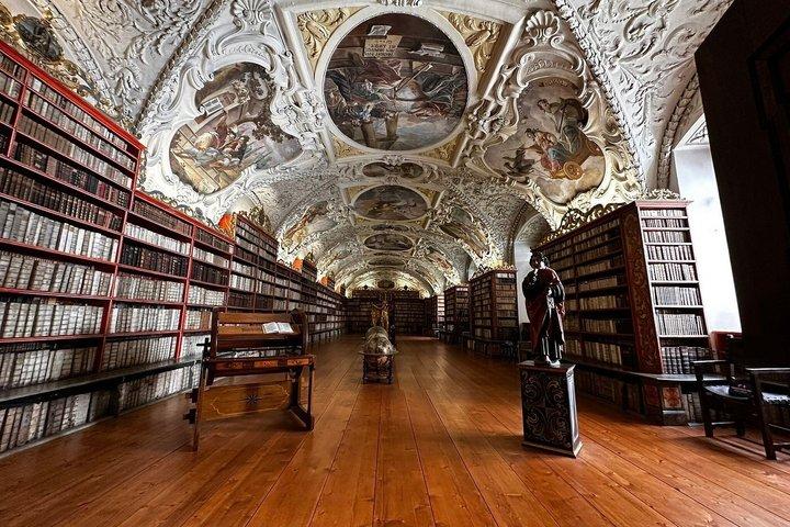 Rundtur i Prag