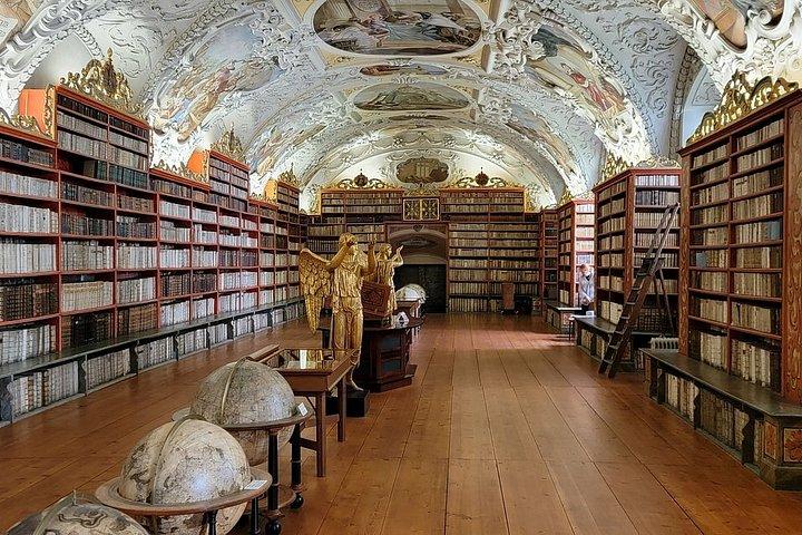 Rundtur i Prag