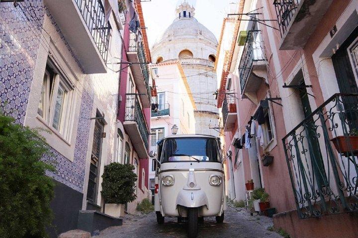 Hoteller i nærheden af Lisbon Tuk Tuk Tours