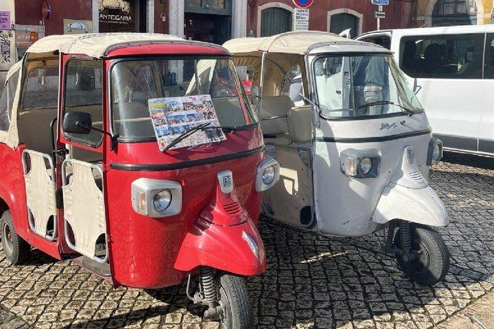 Hoteller i nærheden af Lisbon Tuk Tuk Tours