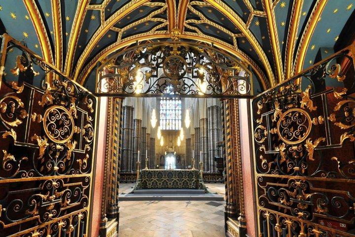 Royal Westminster Walking Tour mit Westminster Abbey