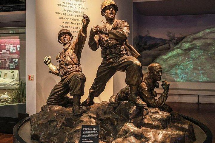 War Memorial of Korea Guided Walking Tour in Seoul