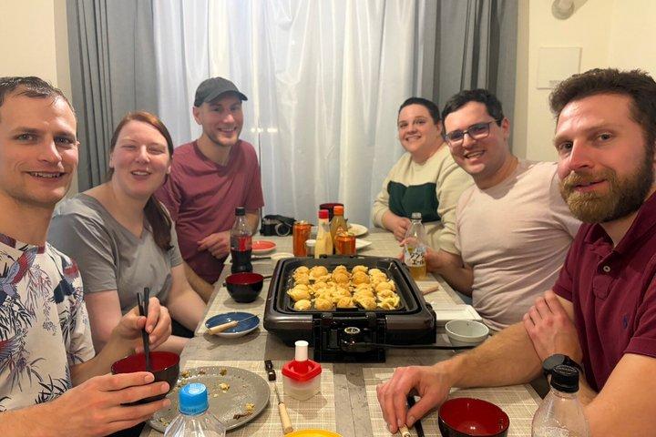 Kyoto Home Cooking Class: Okonomiyaki e cozinha Japonês