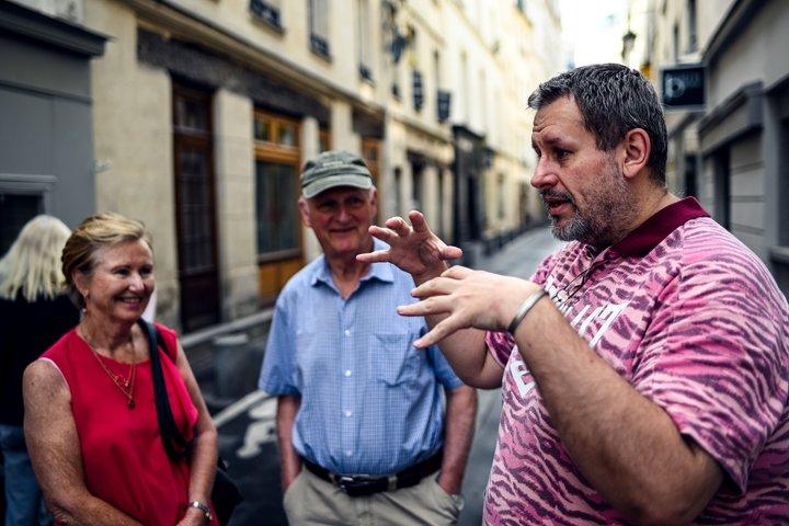Paris : St Germain Food Tour com 10 + delicias francesas