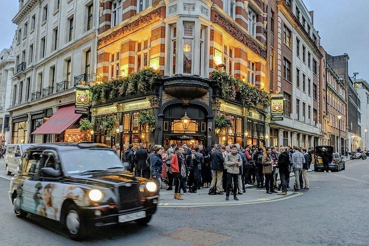 ウエスト・エンドの秘密、スイート・トリーツ、チャイナタウン、コヴェント・ガーデン・ツアー