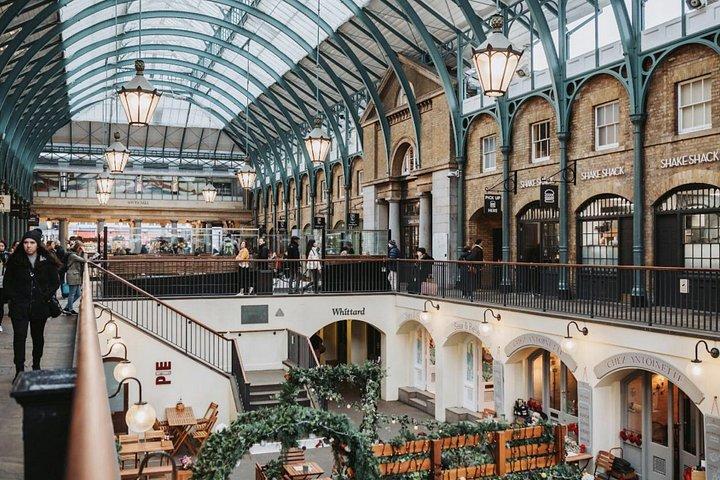 I segreti del West End, dolci delizie, Chinatown e Covent Garden Tour