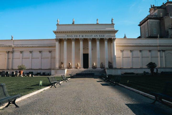 Visita aos Museus do Vaticano e à Capela Sistina com acesso a São Pedro