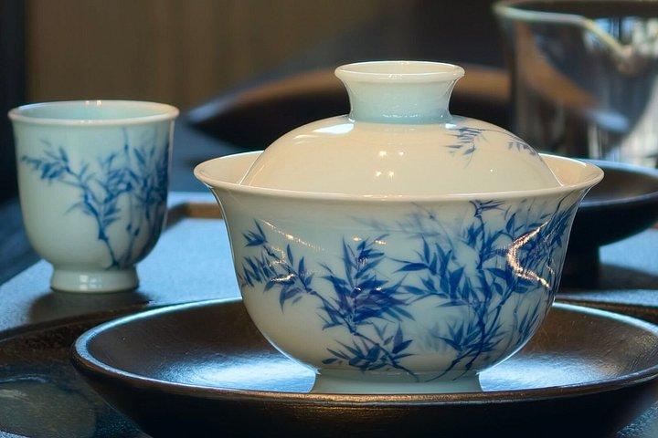 茶道体験 中国語文化を巡る旅