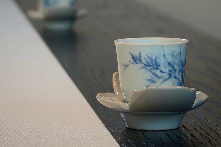 茶道体験 中国語文化を巡る旅