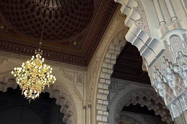 Casablanca Marocco Top Tour privato