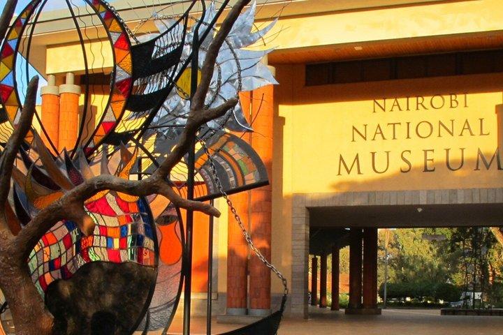 Visita guiada al Museo Nacional de Nairobi