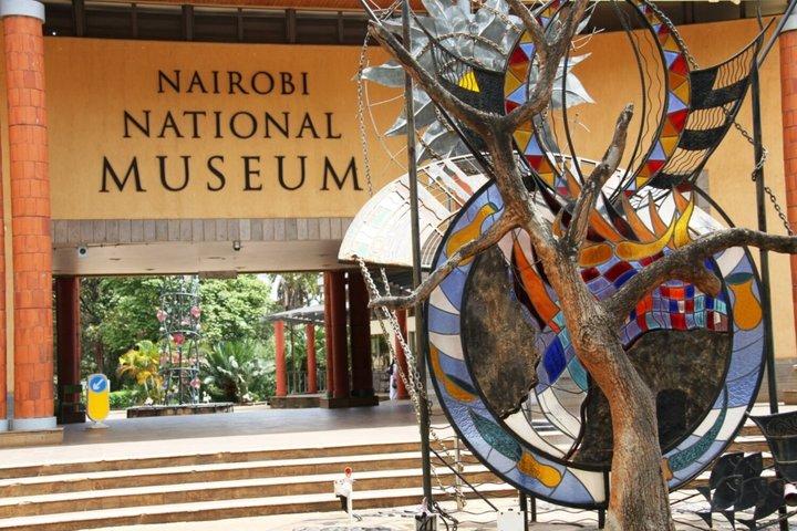 Visita guiada al Museo Nacional de Nairobi