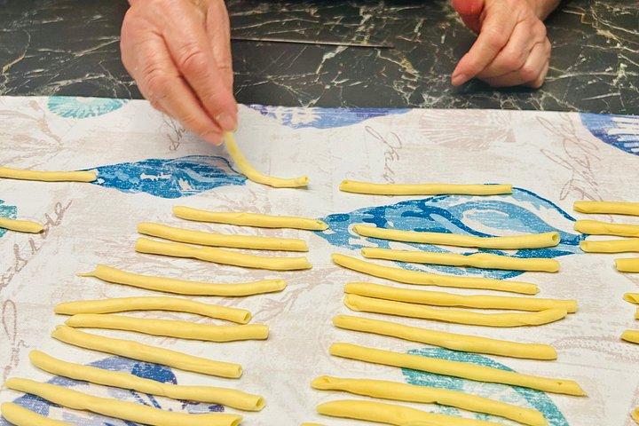 プライベートクッキングクラス：秘密のレシピとエトナワイン