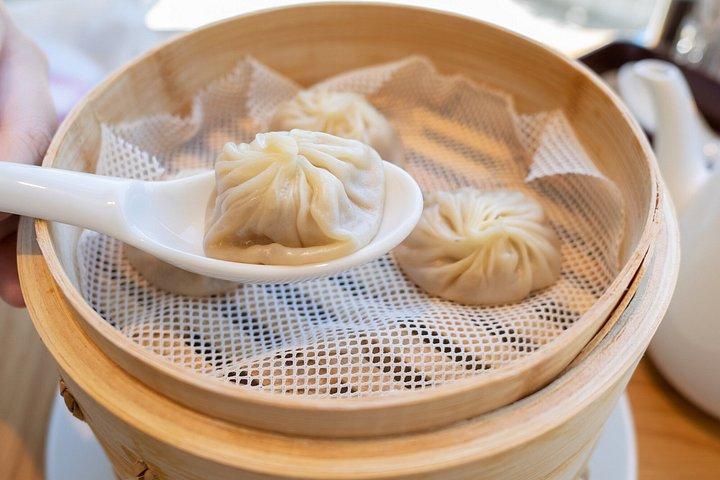 ボルティモアで地元シェフと楽しい団子作り教室