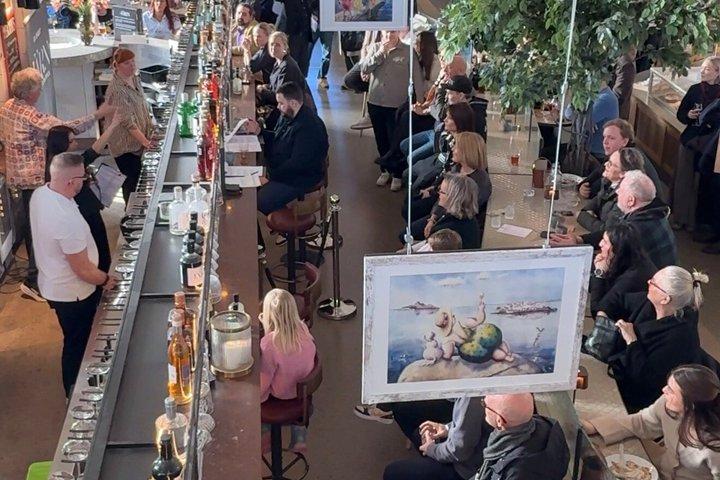 Auto privata & Passeggiata Göteborg Dintorni Esperienza esclusiva