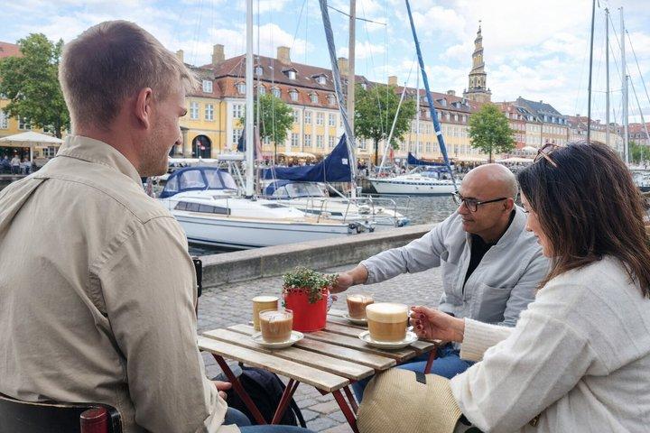 Cph Kontrastwanderung mit Kaffee, Kuchen & Kultur