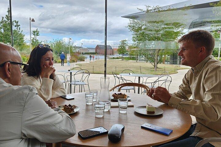 Private CPH Contrasts: Culture & Danish Pastries