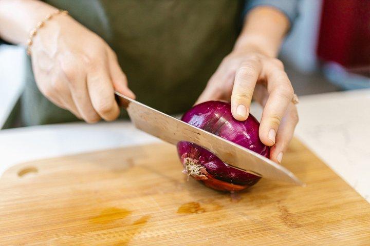 ボルティモアで地元シェフと楽しむタコ料理教室