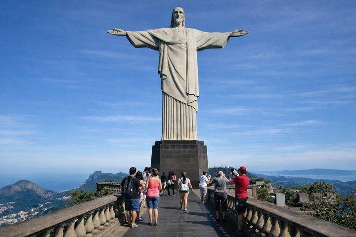 Tour privado a pie por Río de Janeiro
