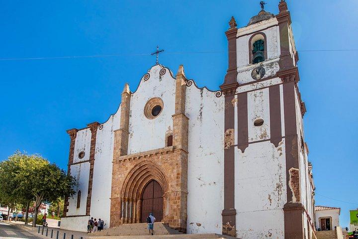 Silves and Monchique Full Day Bus Tour