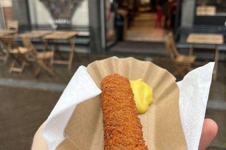 Den Haag Walking Food Tour
