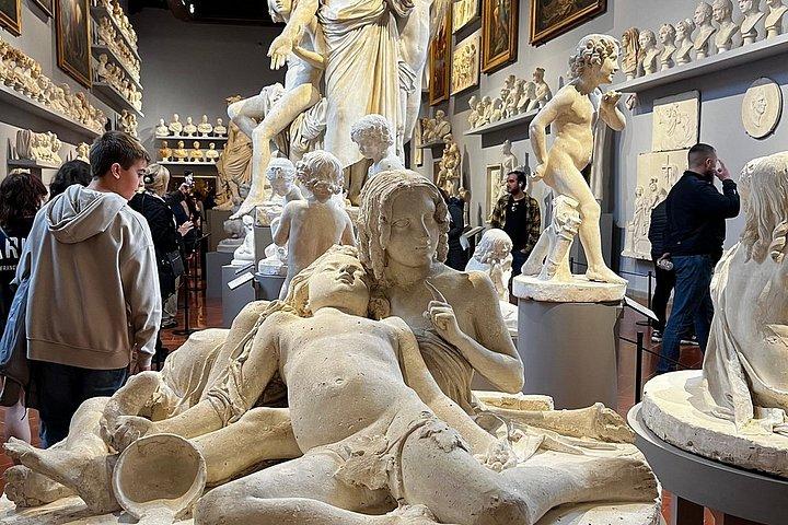Florence: Accademia Gallery Timed Entry Tickets