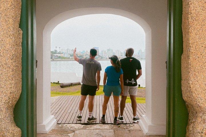 Florianopolis Privat bytur med bil med tosproget guide