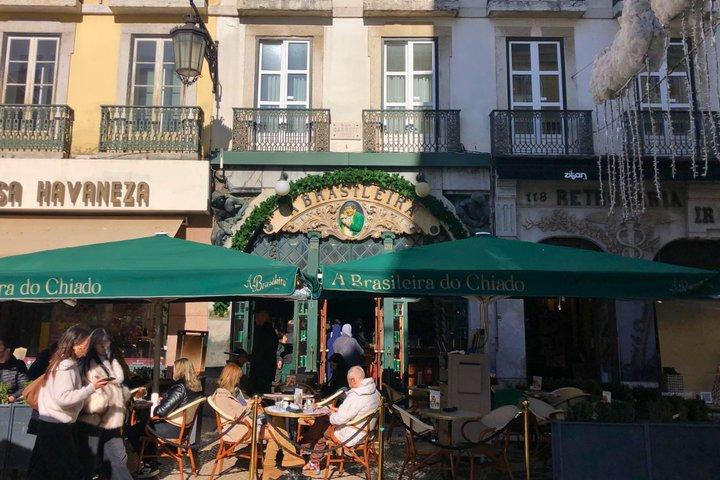 Lisbon : 古いお店、伝統、物語 - ウォーキングツアー