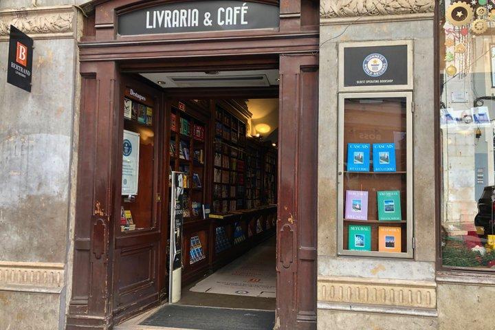 Lisbon : 古いお店、伝統、物語 - ウォーキングツアー