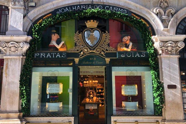 Lisbon : 古いお店、伝統、物語 - ウォーキングツアー