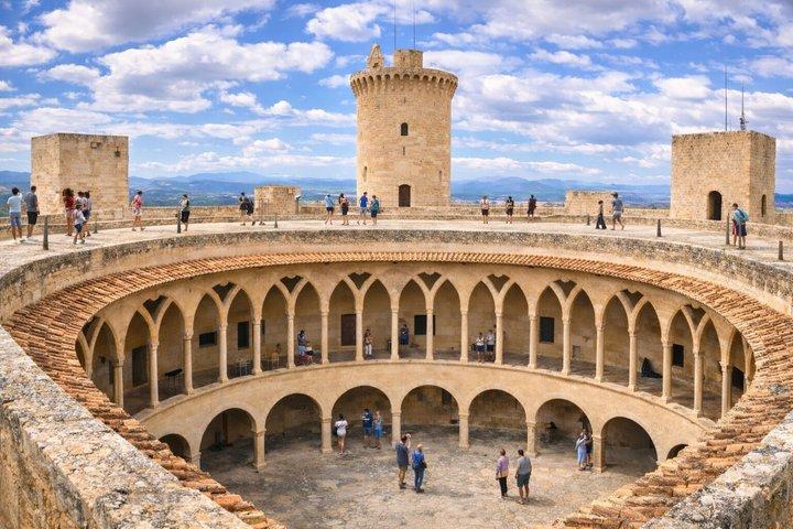 Visite privée à pied de Palma de Majorque avec Local