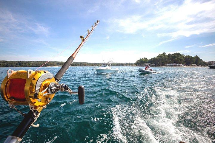 アテネ1日セーリングとギリシャ料理釣り体験