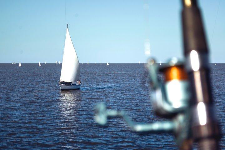 Athènes Coucher de soleil Voile et expérience de pêche avec cuisine grecque