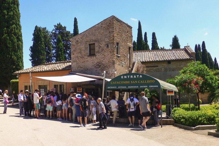 Chapel of Bones and Catacombs of Rome