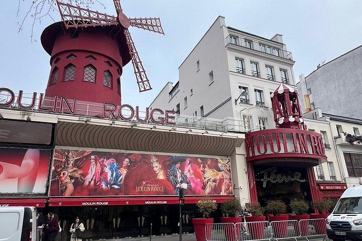 パリでランニング：モンマルトルでアメリ・プーランの足跡を辿る