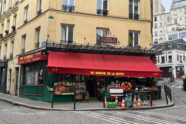 パリでランニング：モンマルトルでアメリ・プーランの足跡を辿る