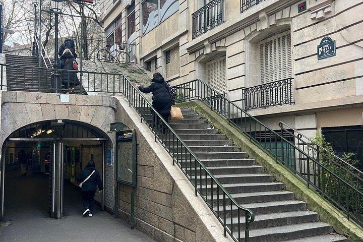 パリでランニング：モンマルトルでアメリ・プーランの足跡を辿る