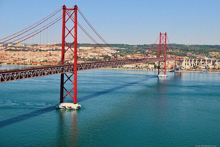 Lisbon Day Trip from the Algarve