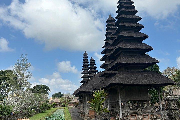 Private Bali Day Tour with Expert Driver & Customized Itinerary