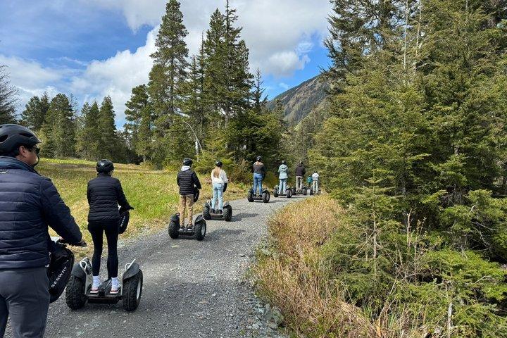 Junho Alpine Segway Wildness Trail Aventura