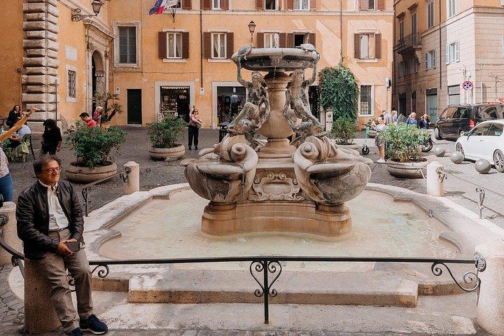 Rome: Jewish Ghetto, Museum and Sinagogue Waliking Tour