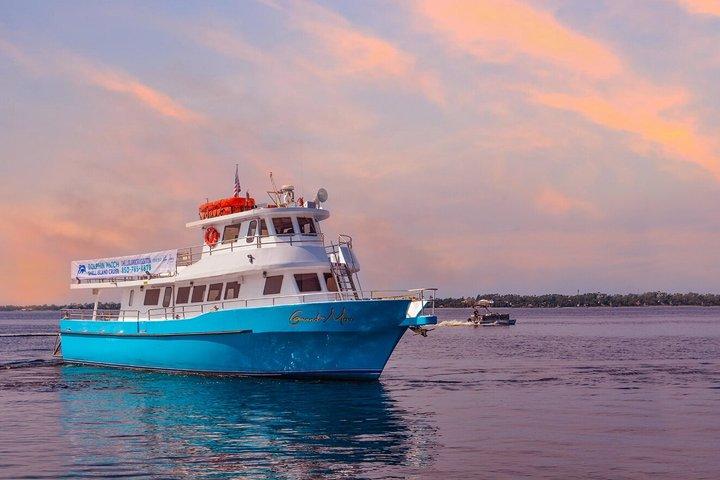 Sunset Cruise and Dolphin Watch
