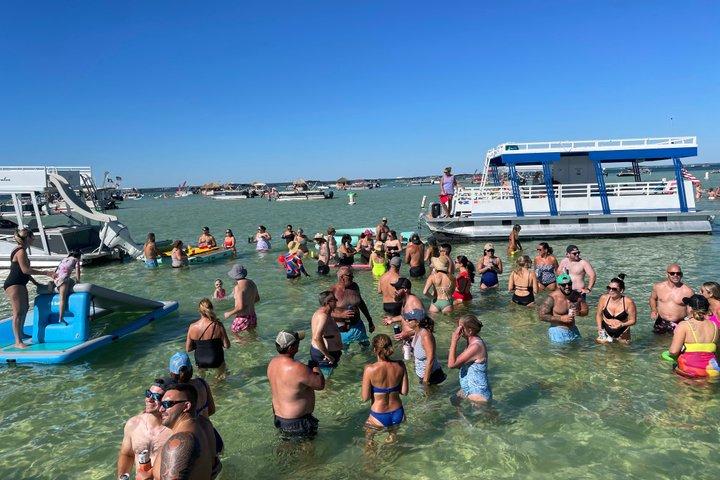 Turismo en Isla Cangrejo