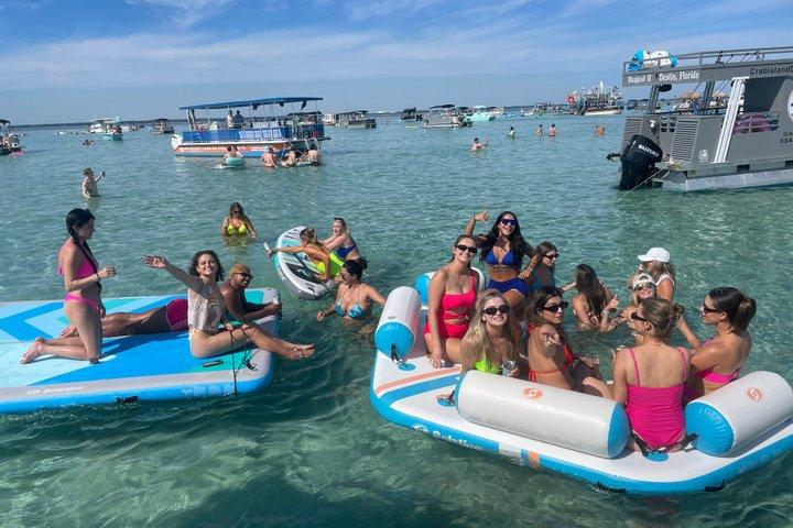 Turismo en Isla Cangrejo
