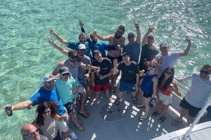Turismo en Isla Cangrejo