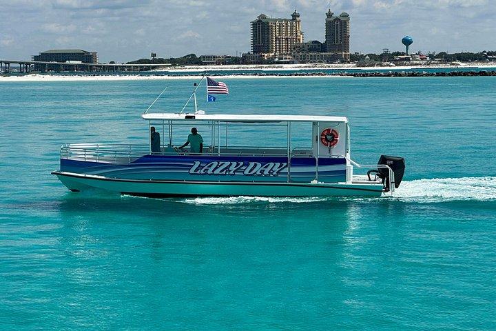 Capitão Crab Island Charter