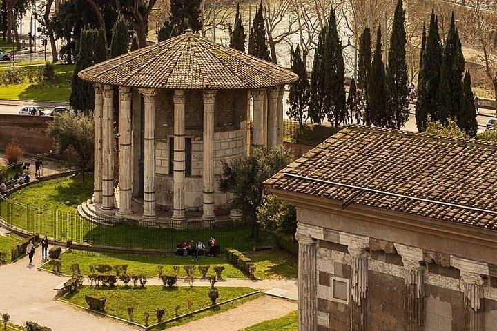 From Gods to Emperors The making of Rome in Golf Cart
