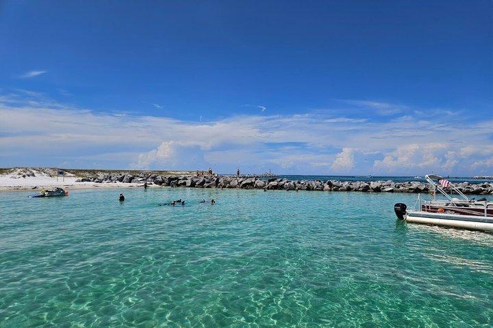 Crociera con snorkeling e delfini SeaQuest a Destin