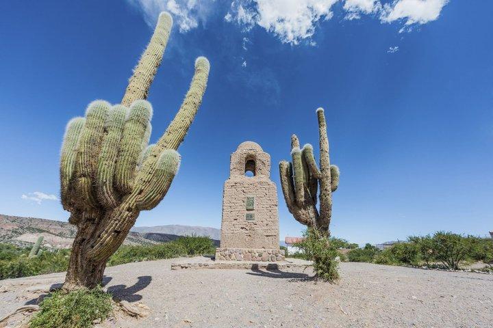 Quebrada de Humahuaca und Purmamarca