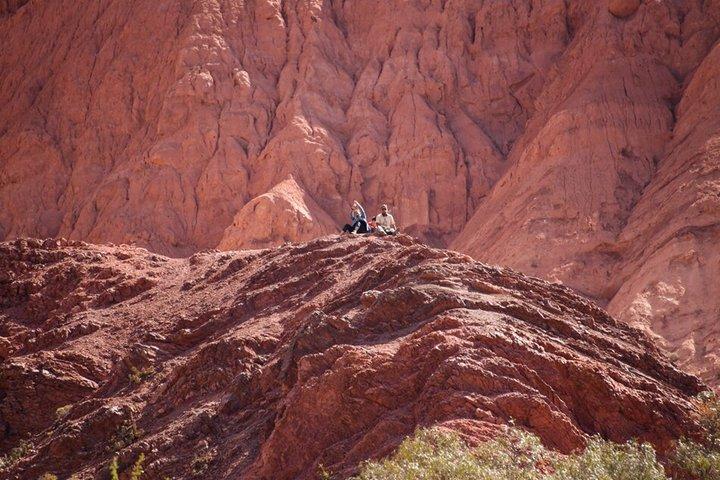 Quebrada de Humahuaca und Purmamarca